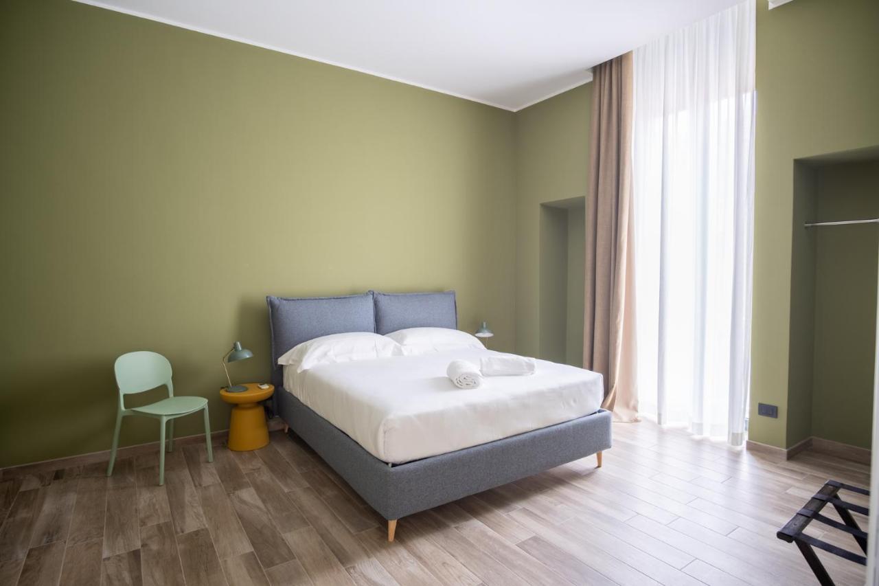 Palazzo Zippitelli Apartments Bari Extérieur photo