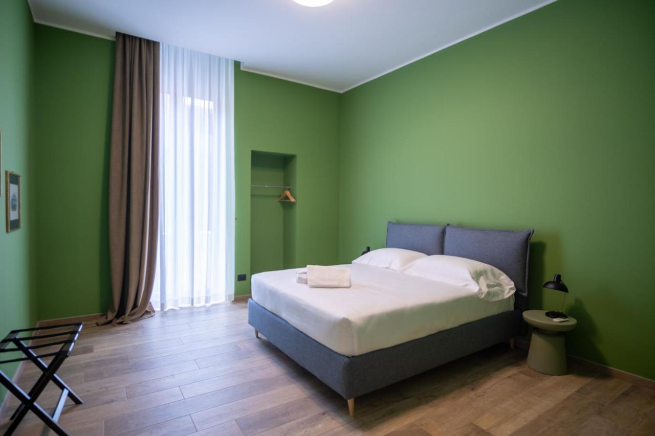 Palazzo Zippitelli Apartments Bari Extérieur photo