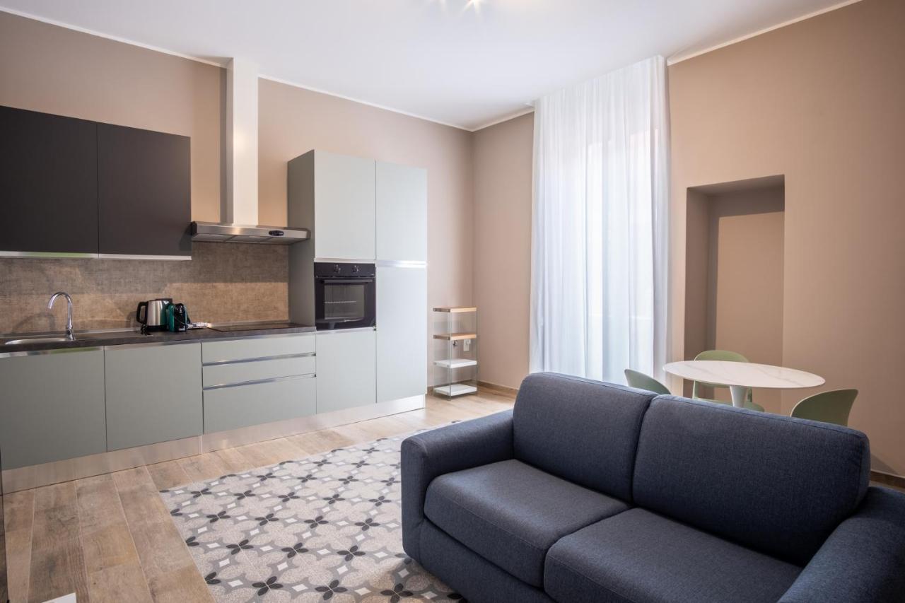 Palazzo Zippitelli Apartments Bari Extérieur photo