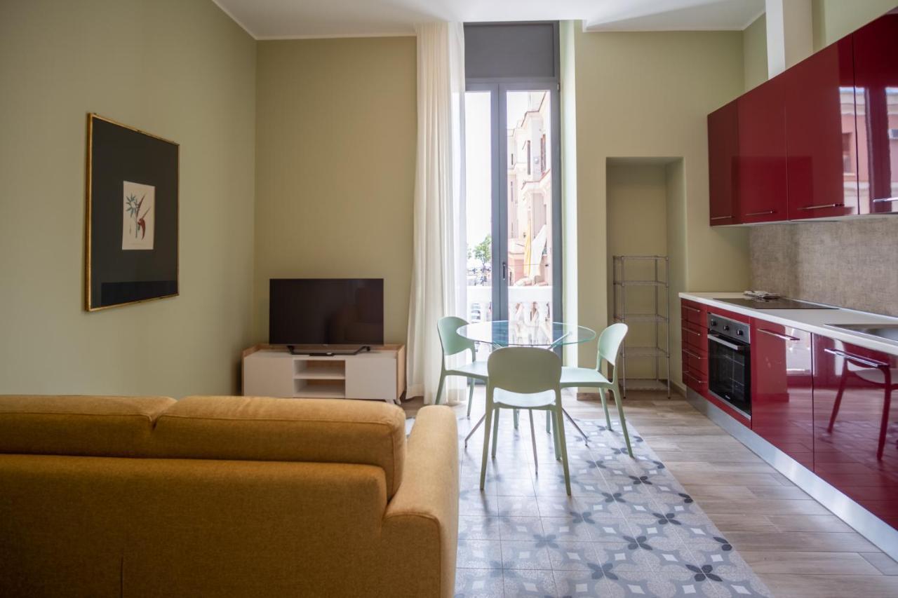 Palazzo Zippitelli Apartments Bari Extérieur photo