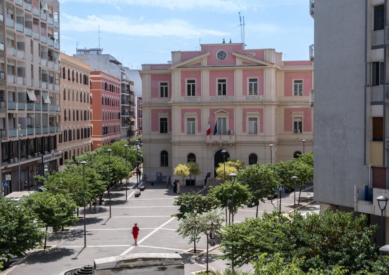 Palazzo Zippitelli Apartments Bari Extérieur photo