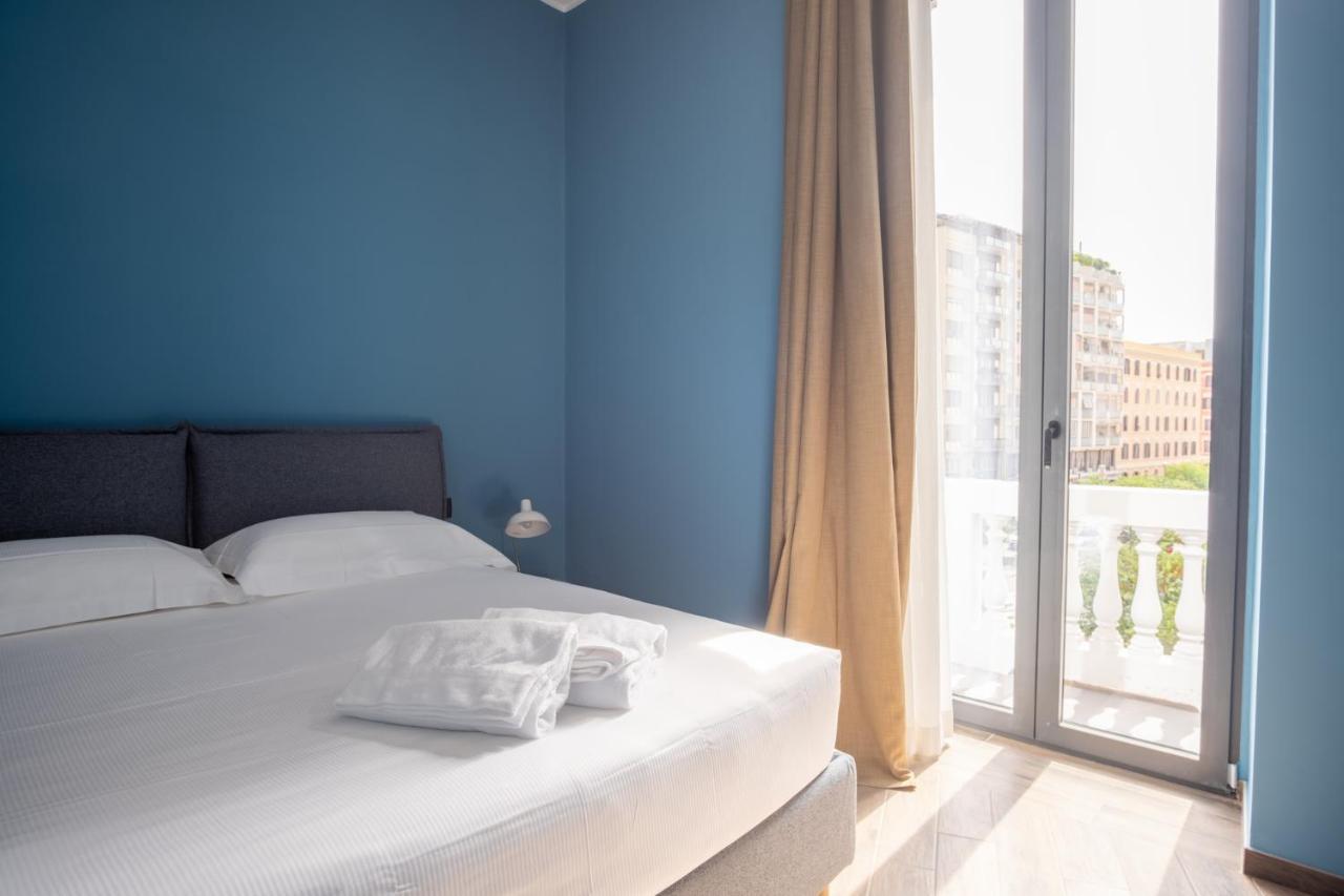 Palazzo Zippitelli Apartments Bari Extérieur photo