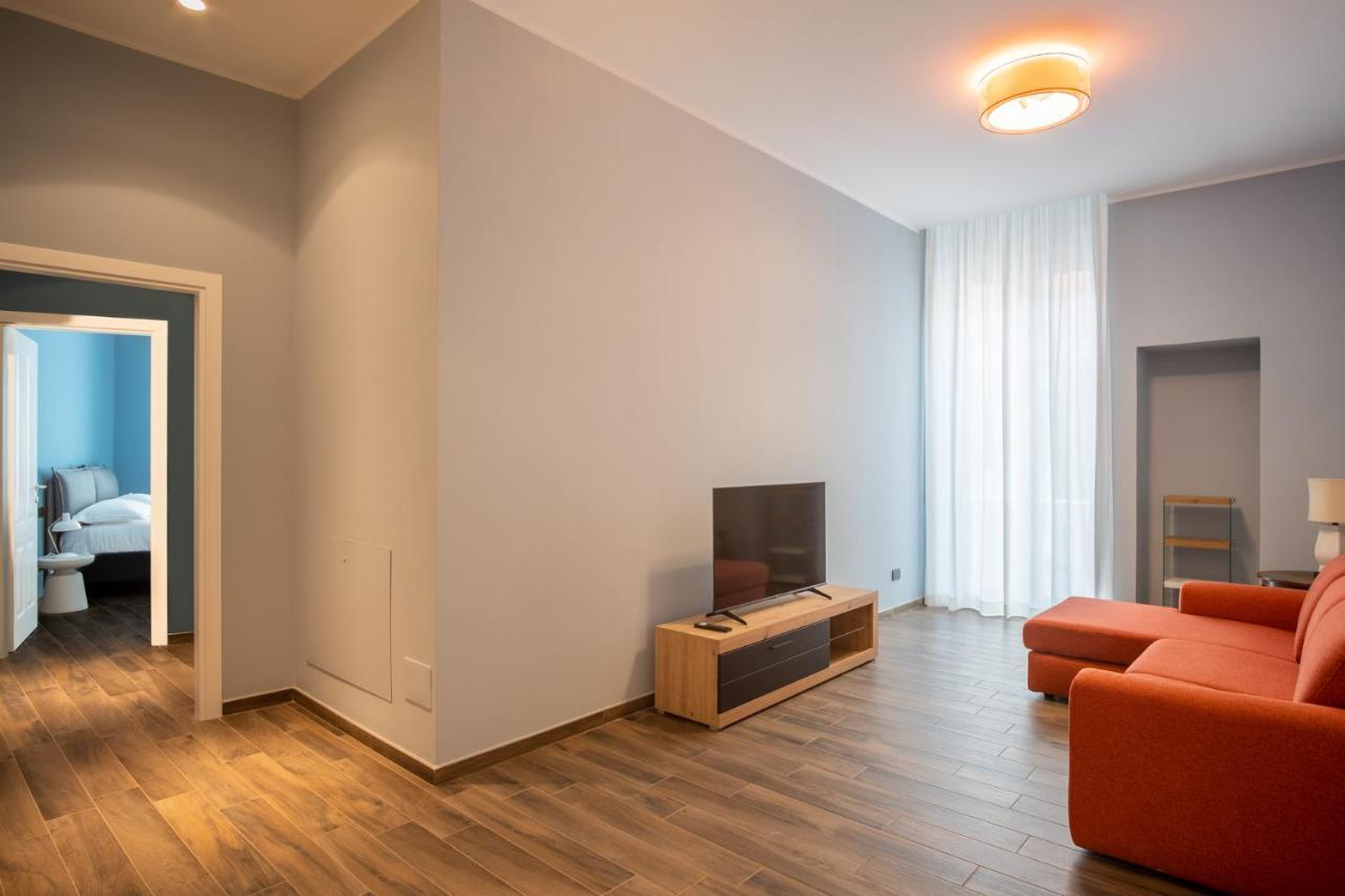 Palazzo Zippitelli Apartments Bari Extérieur photo