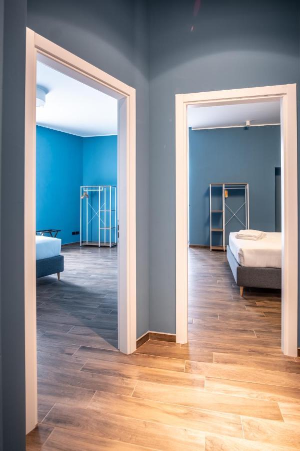 Palazzo Zippitelli Apartments Bari Extérieur photo