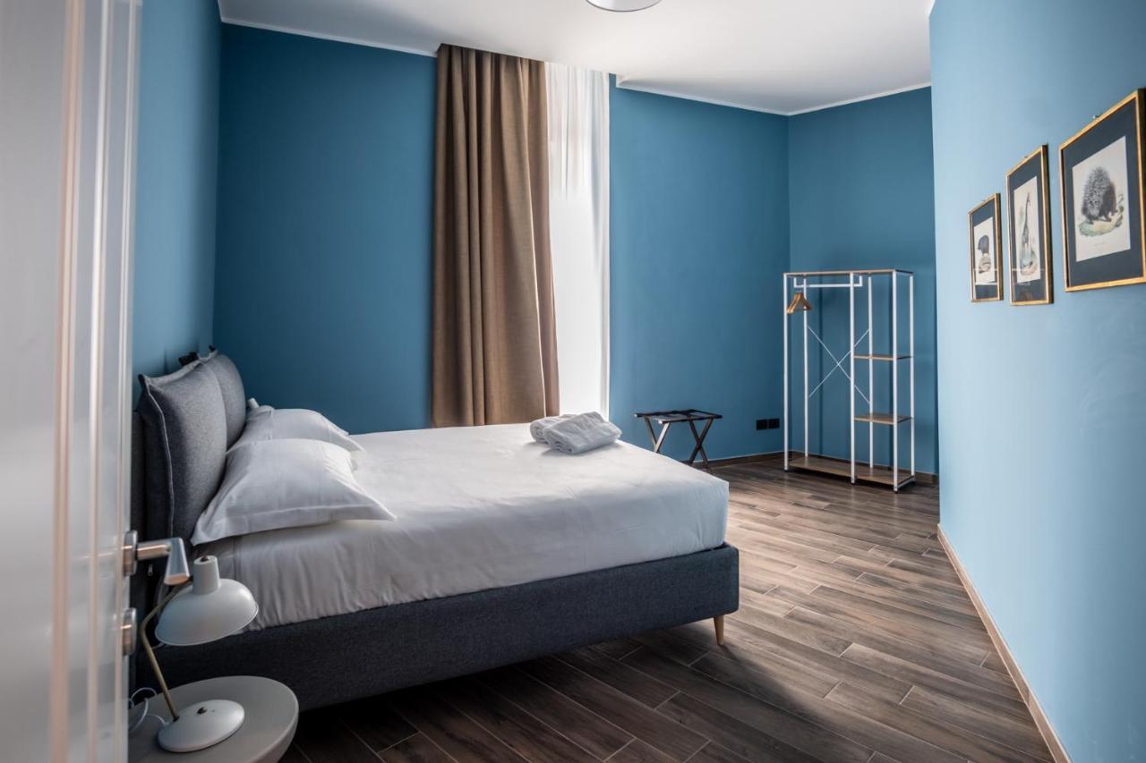 Palazzo Zippitelli Apartments Bari Extérieur photo
