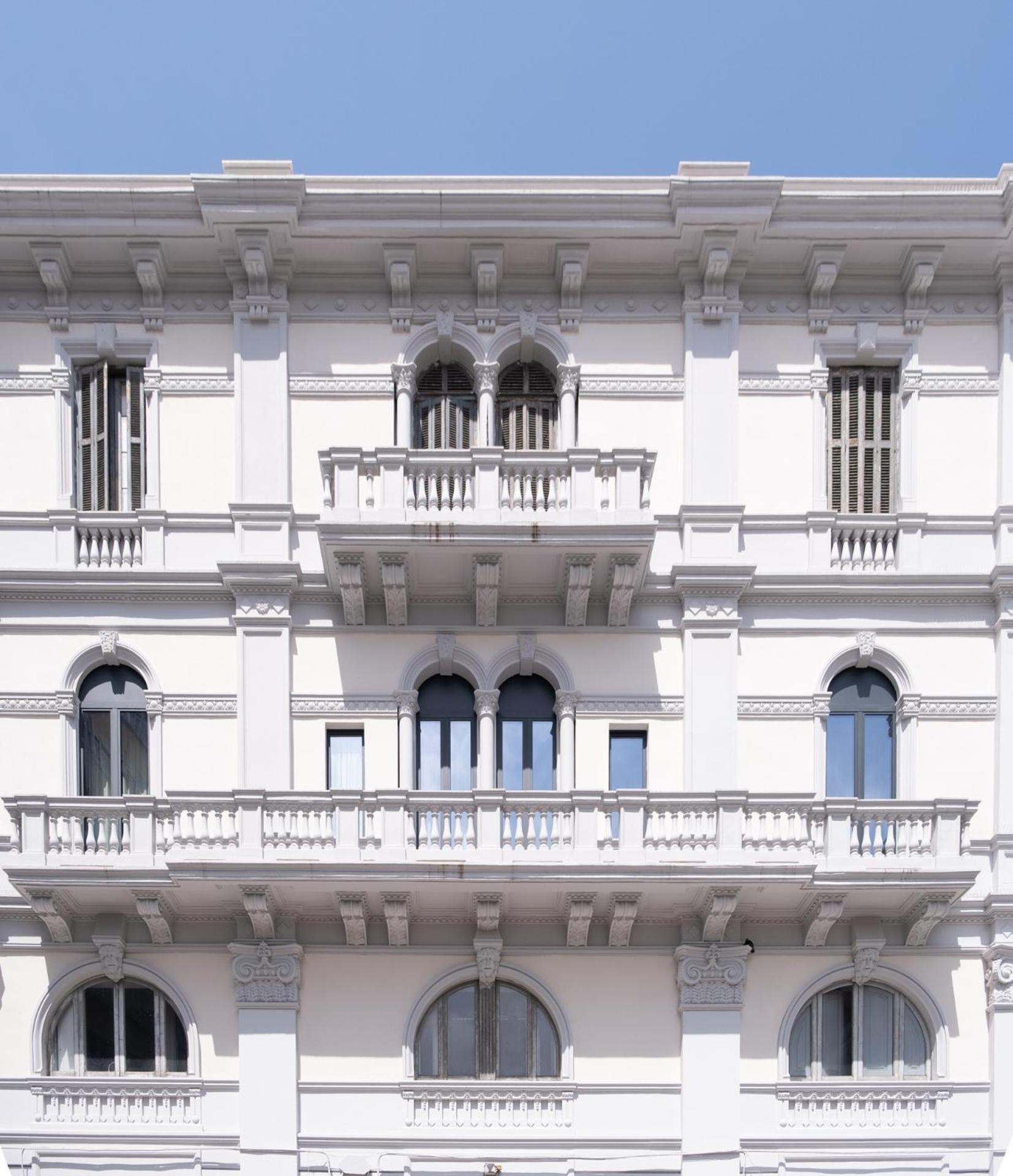 Palazzo Zippitelli Apartments Bari Chambre photo