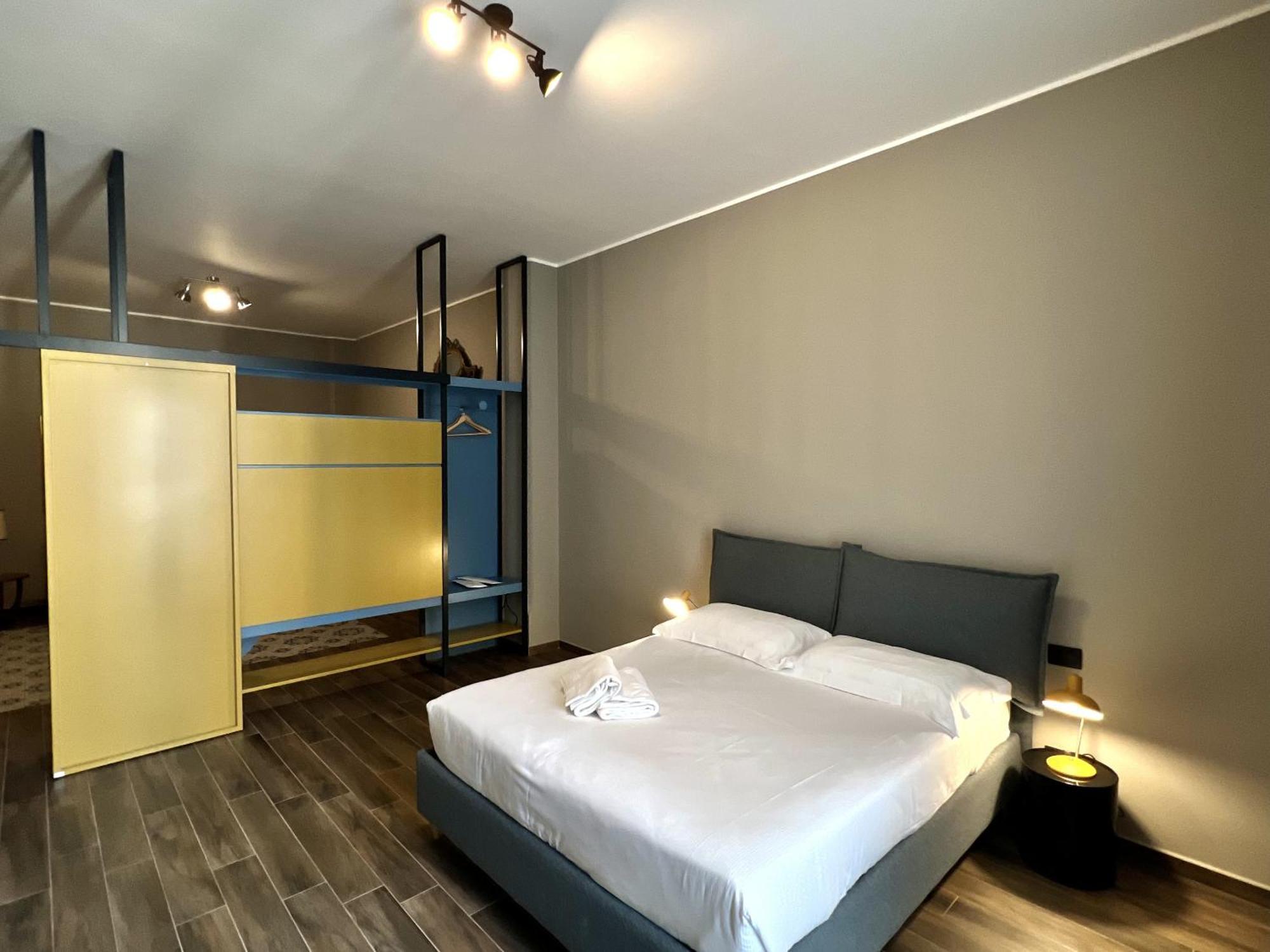 Palazzo Zippitelli Apartments Bari Chambre photo