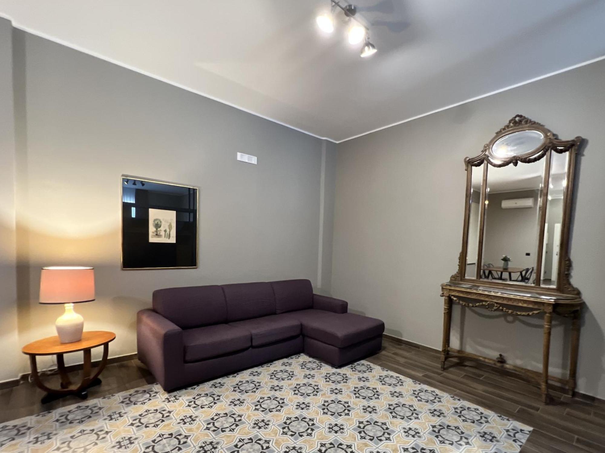 Palazzo Zippitelli Apartments Bari Chambre photo
