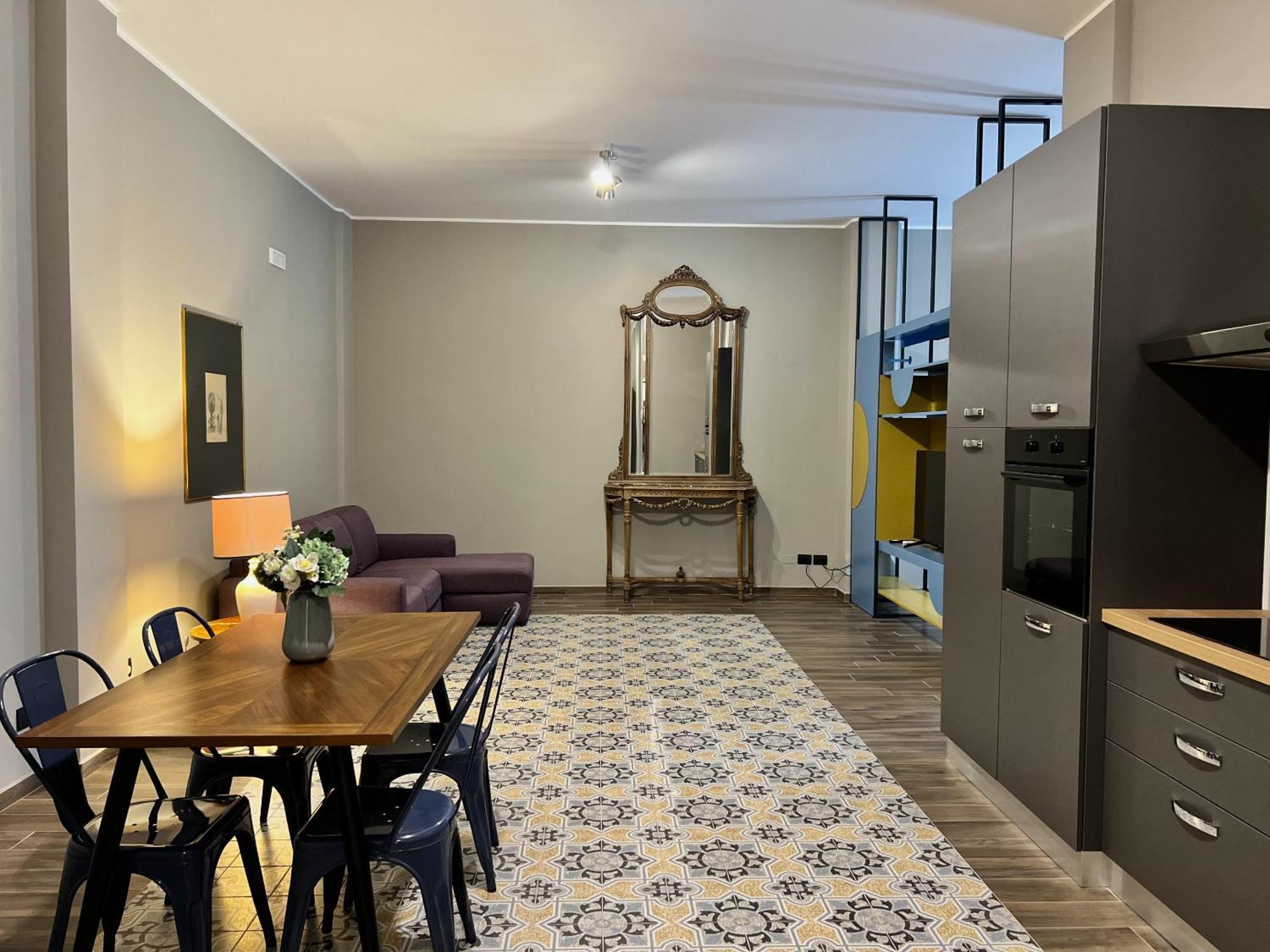 Palazzo Zippitelli Apartments Bari Chambre photo