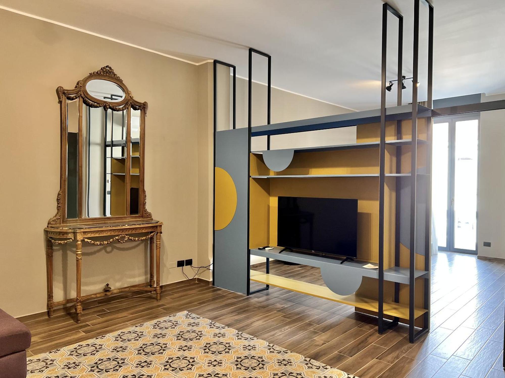 Palazzo Zippitelli Apartments Bari Chambre photo