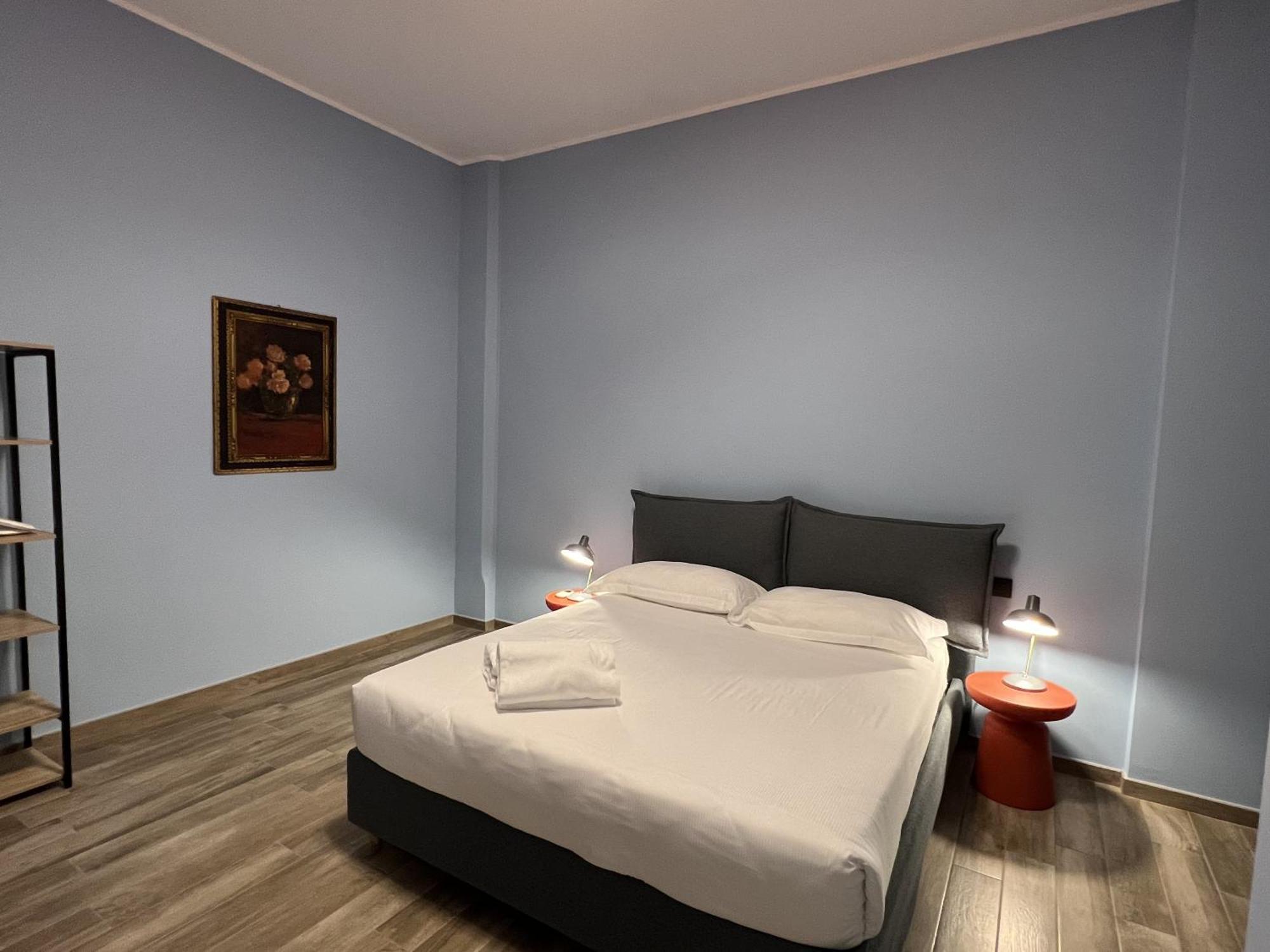 Palazzo Zippitelli Apartments Bari Chambre photo