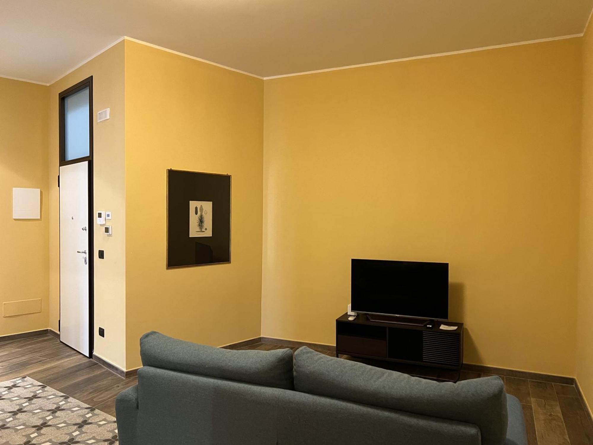 Palazzo Zippitelli Apartments Bari Chambre photo