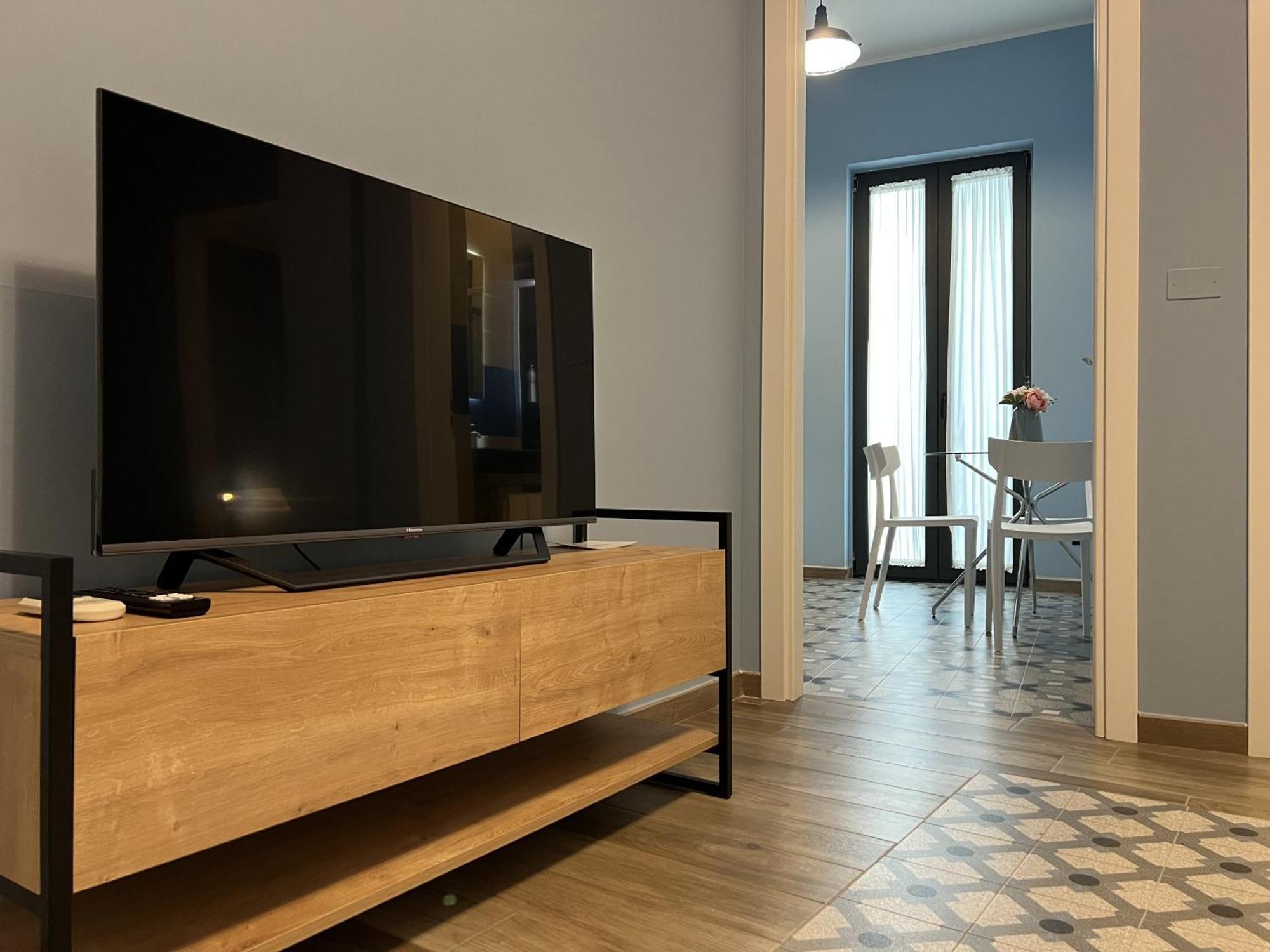 Palazzo Zippitelli Apartments Bari Chambre photo