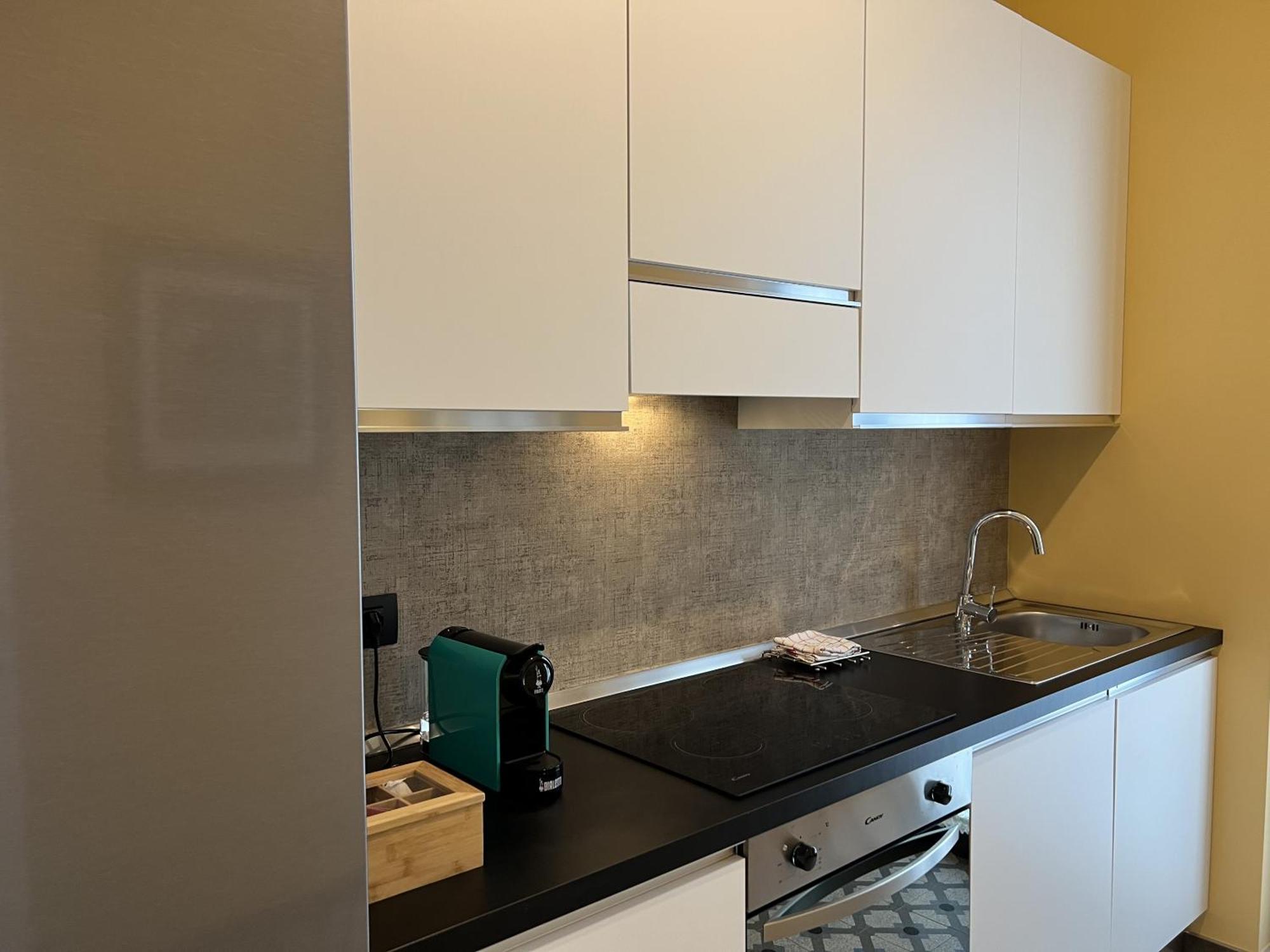 Palazzo Zippitelli Apartments Bari Chambre photo