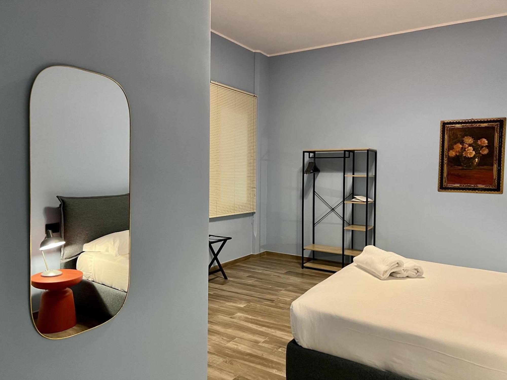Palazzo Zippitelli Apartments Bari Chambre photo