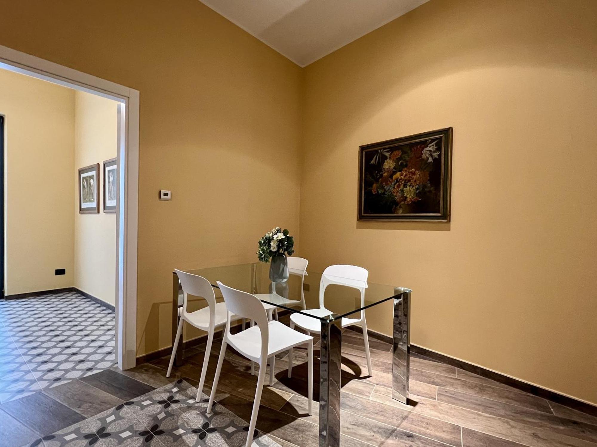Palazzo Zippitelli Apartments Bari Chambre photo
