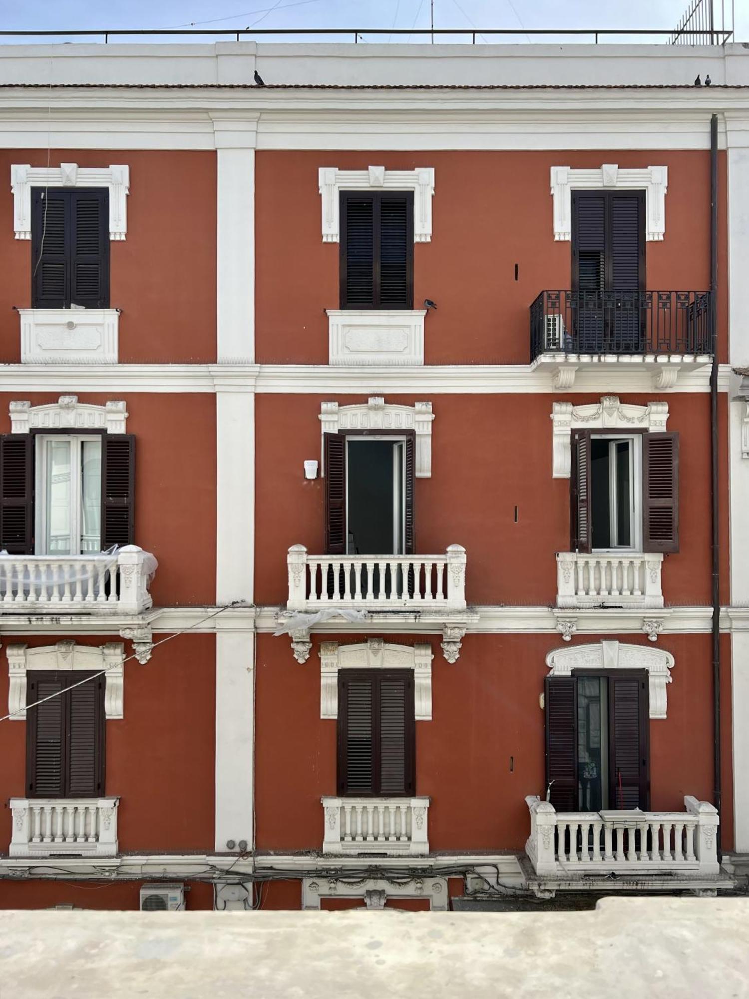 Palazzo Zippitelli Apartments Bari Chambre photo