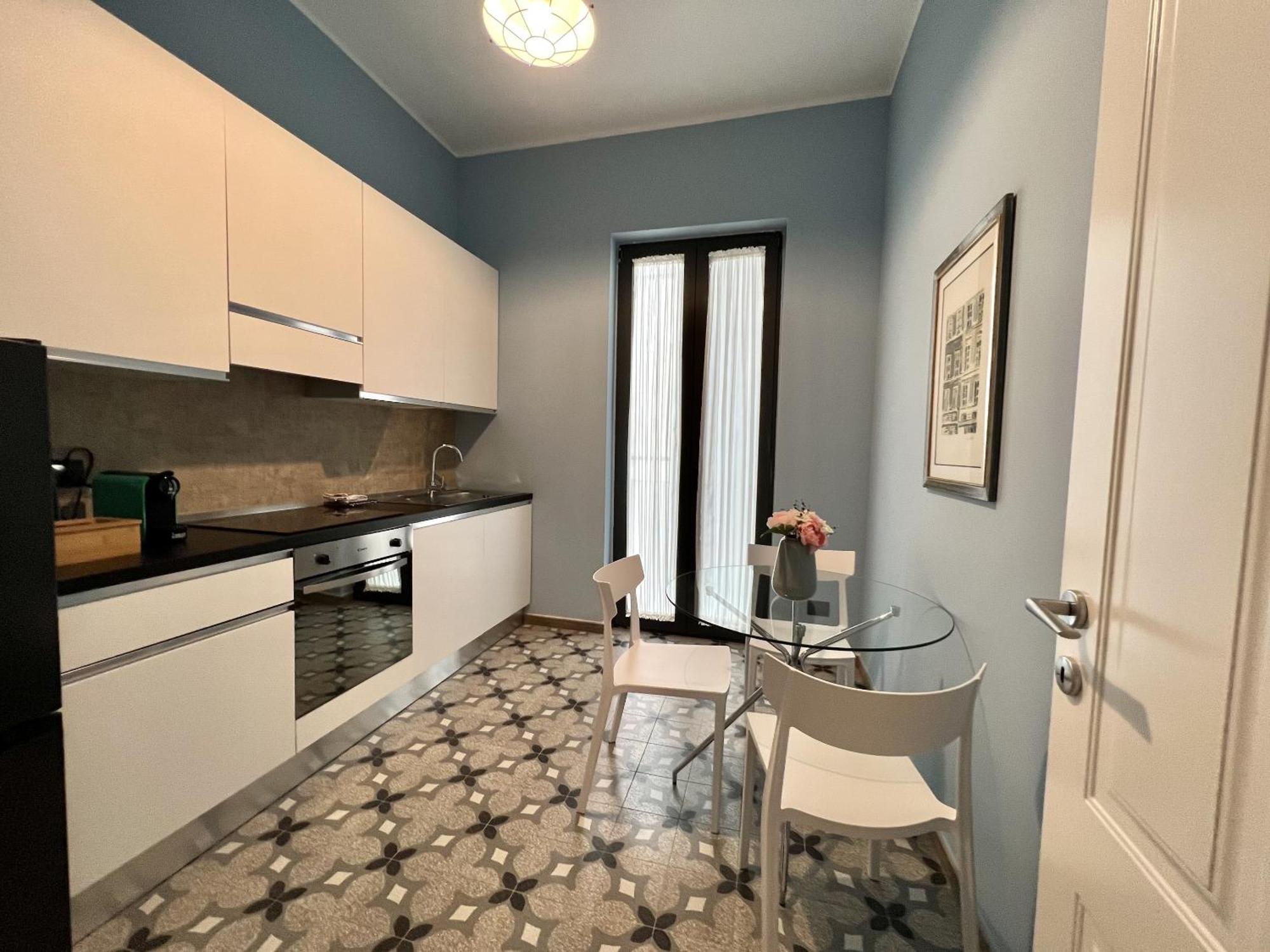 Palazzo Zippitelli Apartments Bari Chambre photo