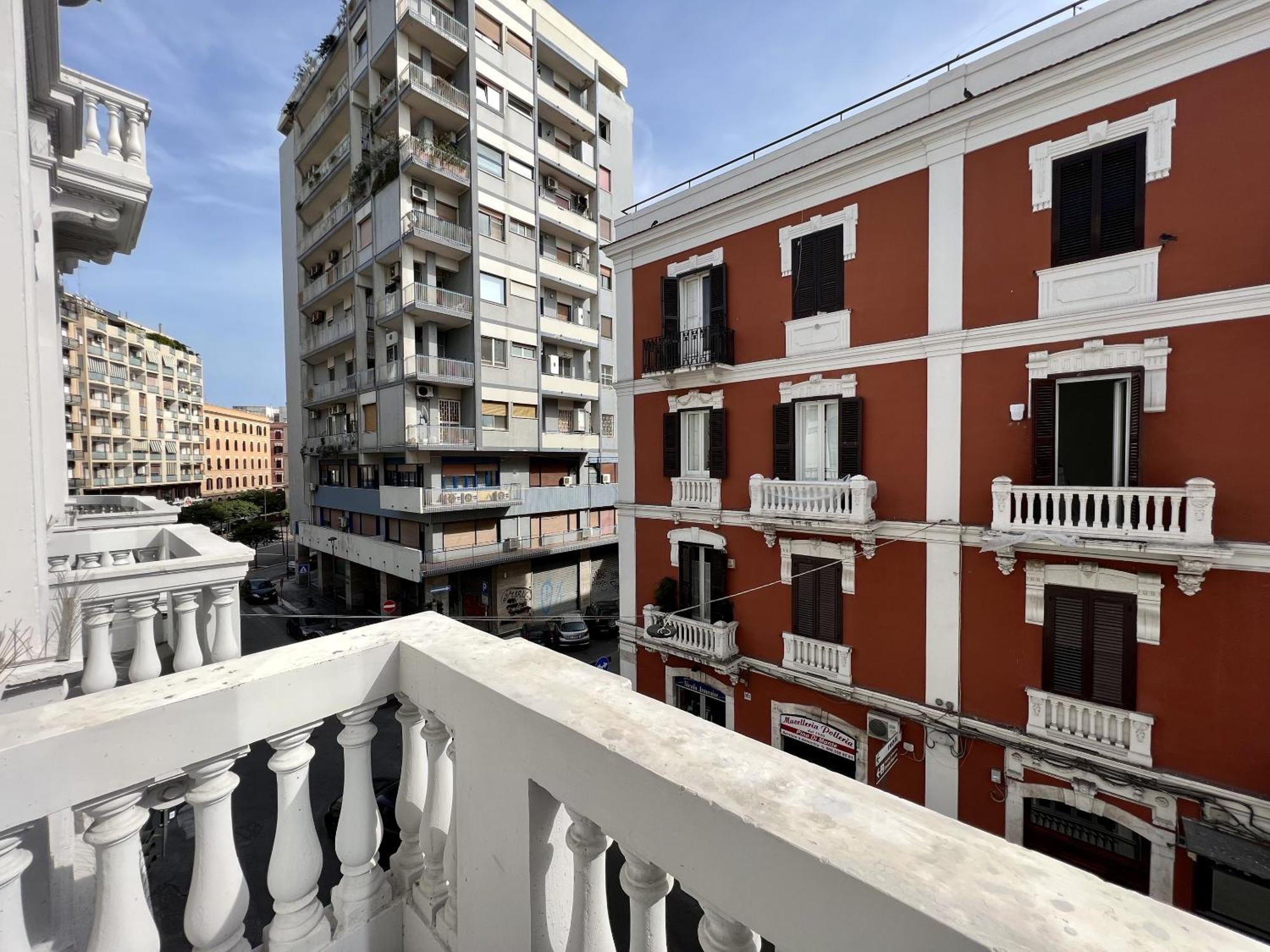 Palazzo Zippitelli Apartments Bari Chambre photo