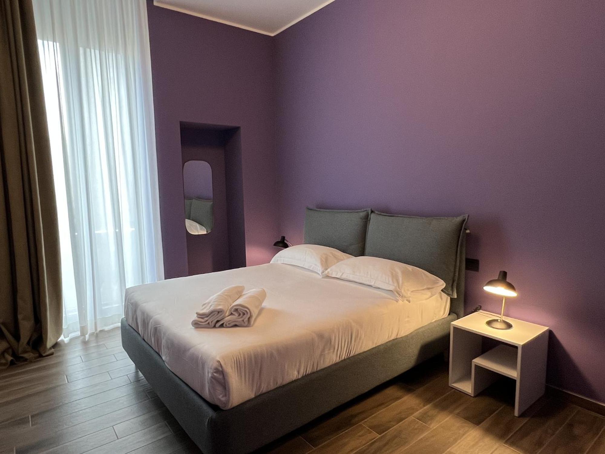 Palazzo Zippitelli Apartments Bari Chambre photo