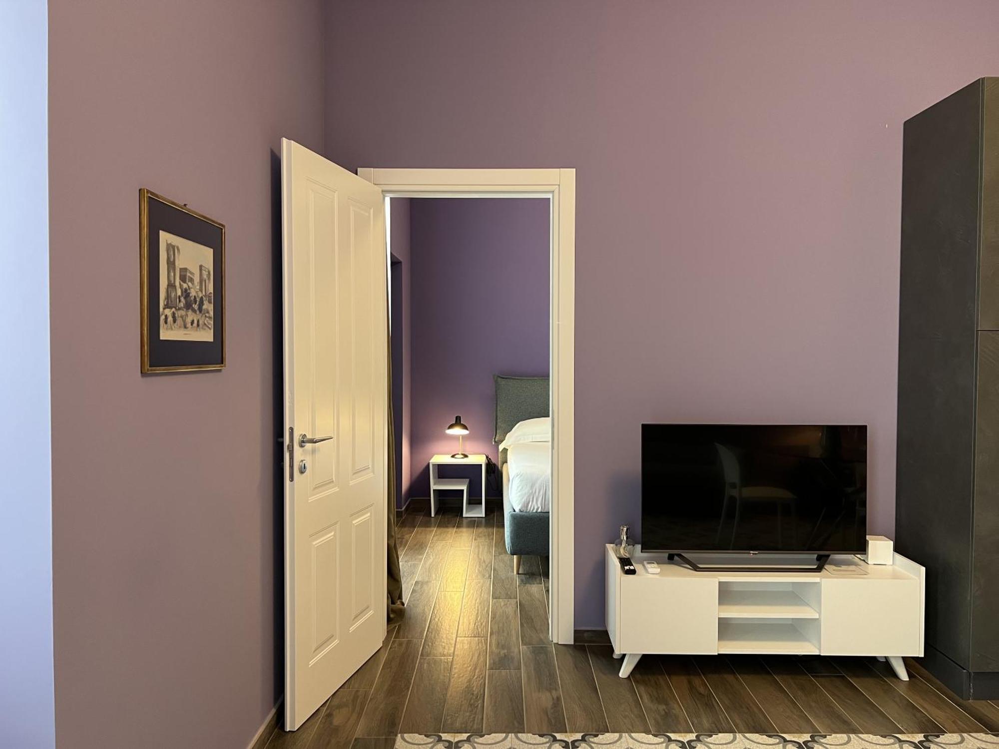 Palazzo Zippitelli Apartments Bari Chambre photo