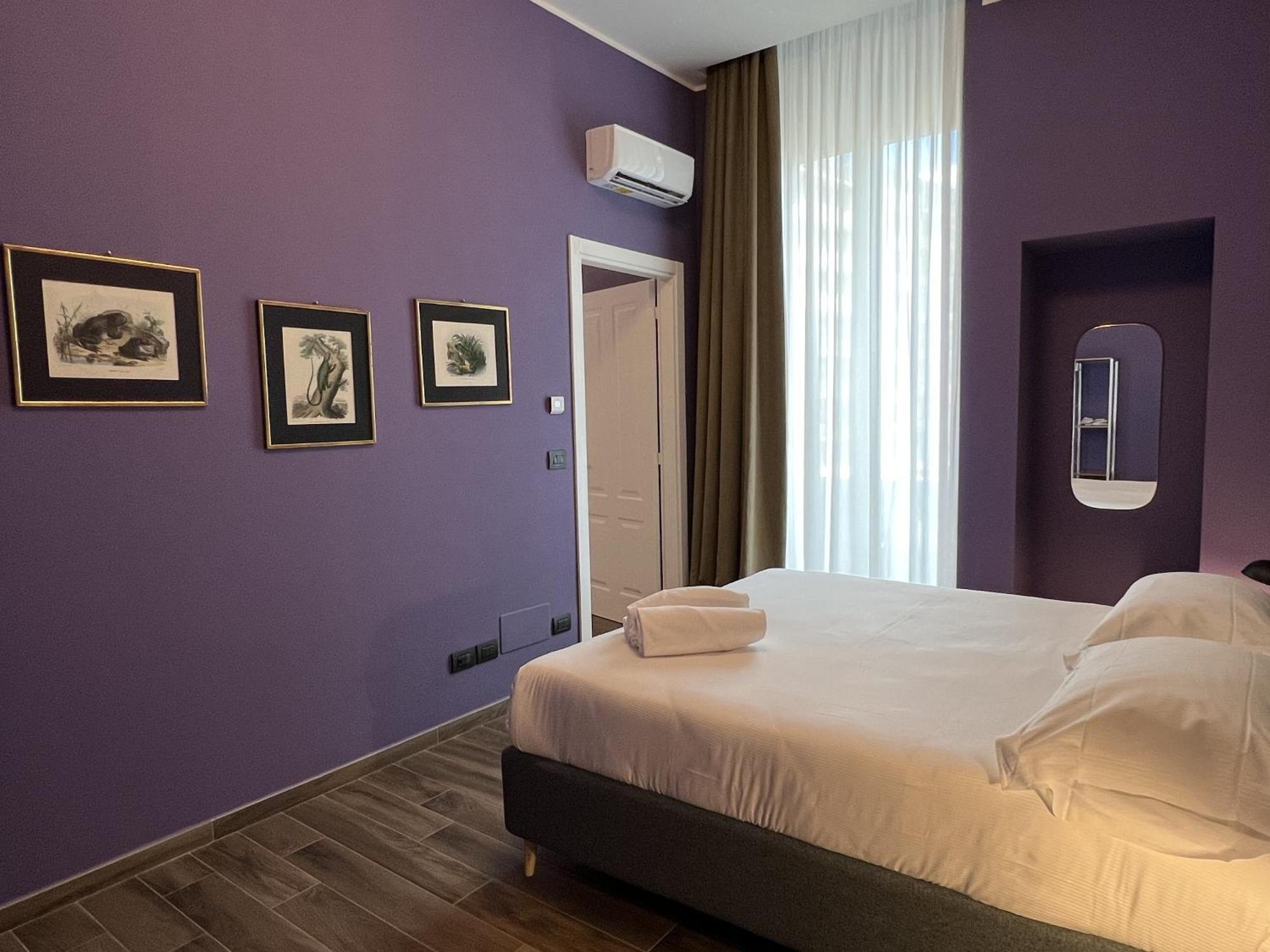 Palazzo Zippitelli Apartments Bari Extérieur photo