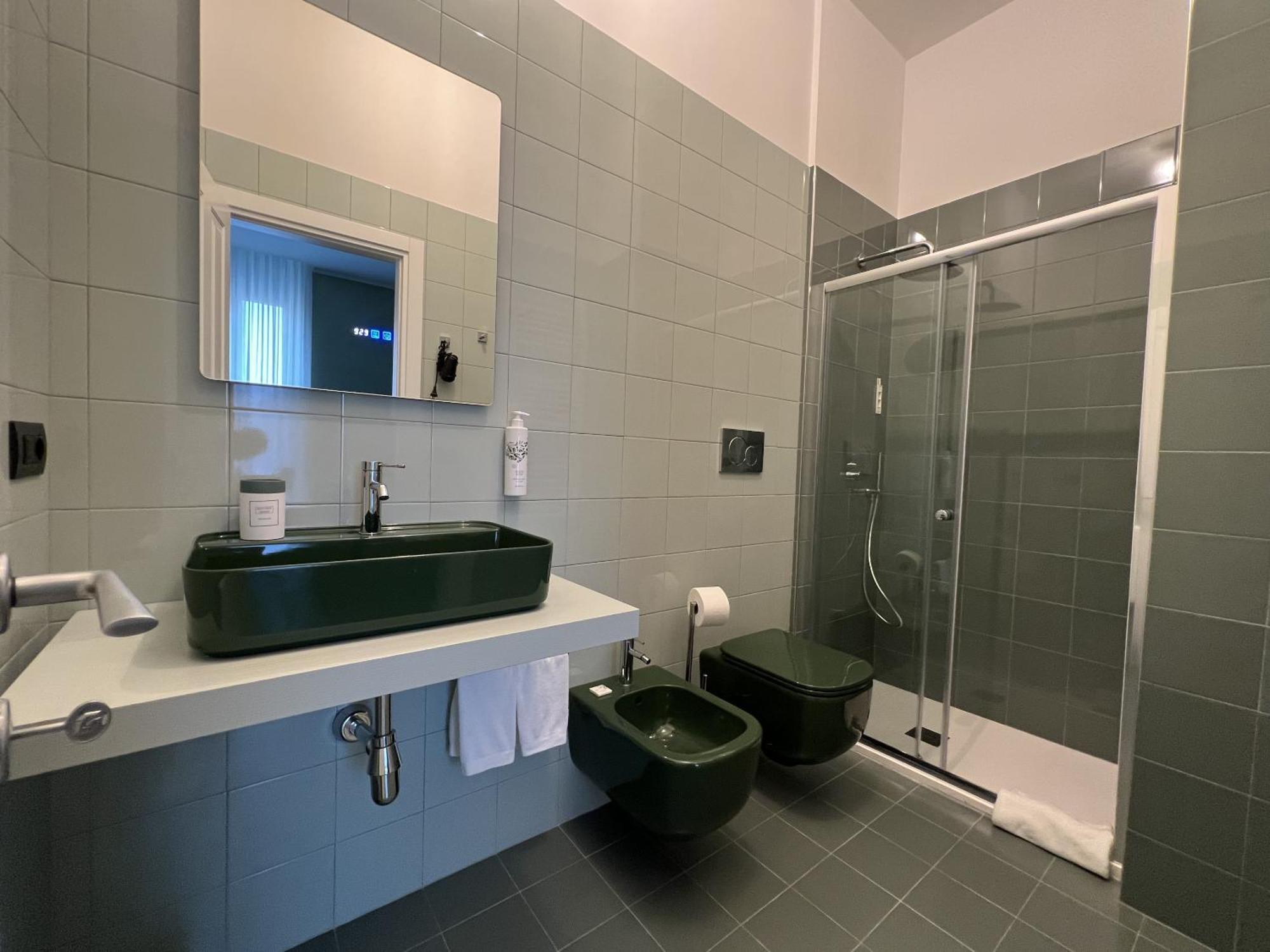 Palazzo Zippitelli Apartments Bari Chambre photo