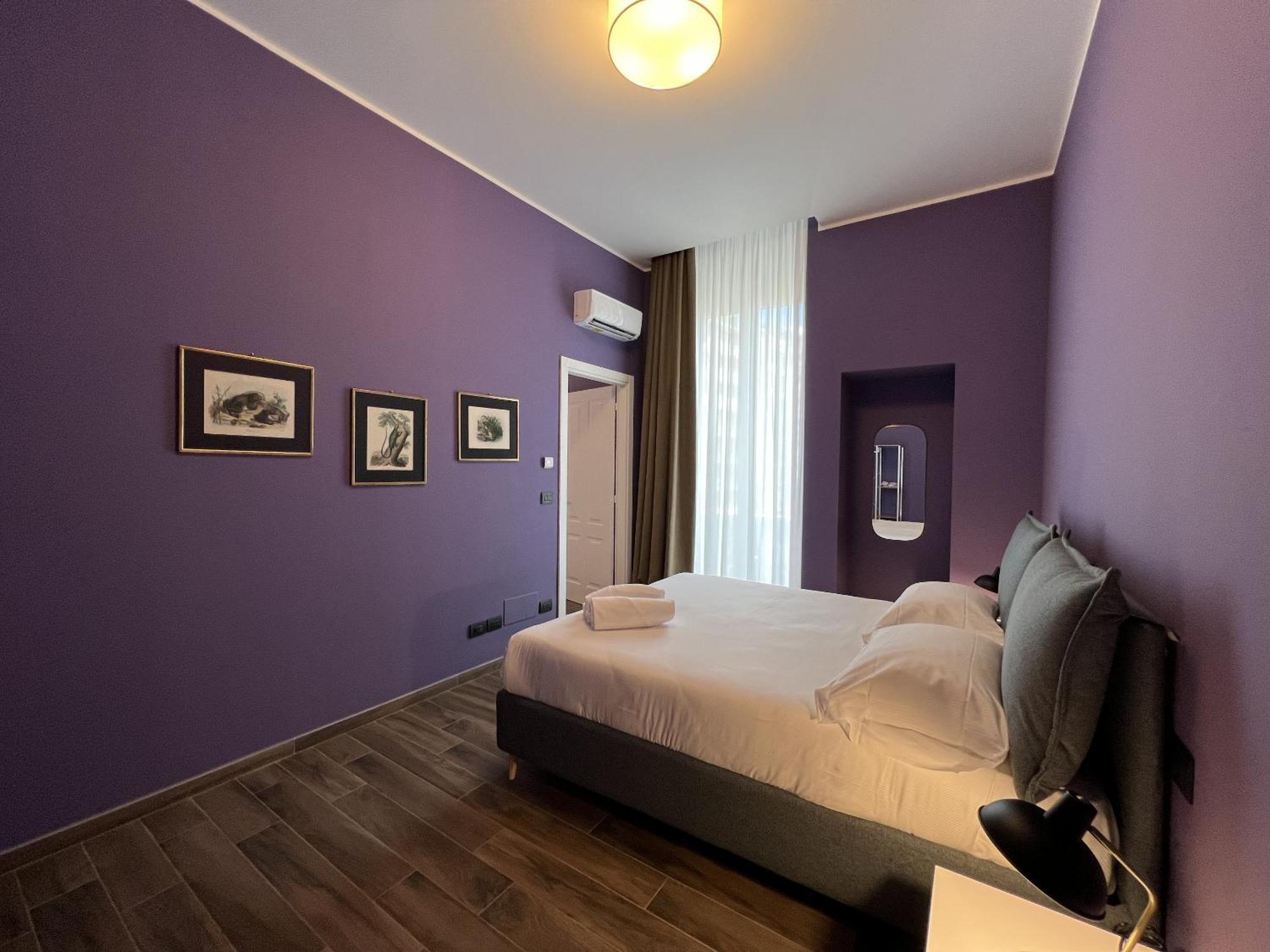 Palazzo Zippitelli Apartments Bari Extérieur photo